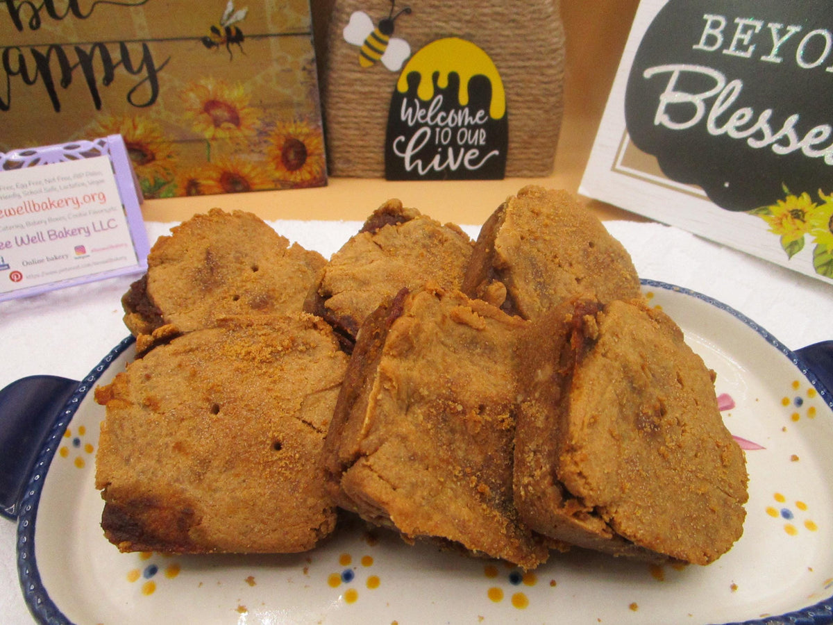 AIP Paleo Pumpkin Pie Squares, Grain Free, Gluten free, Dairy Free, Vegan, Egg Free, Nut Free, Soft Baked, Autoimmune Protocol, Thanksgiving
