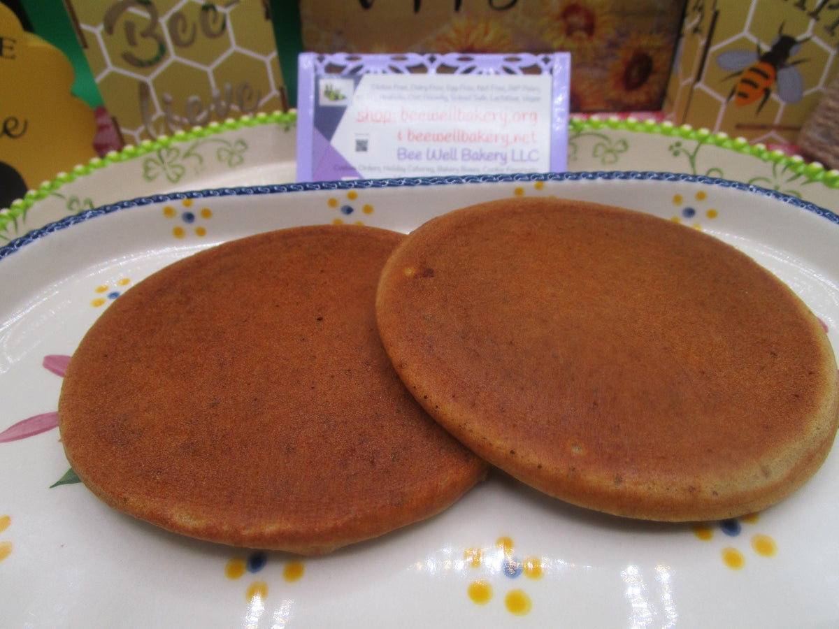 Pumpkin Spice Pancakes, High Protein, Sugar Free, Gluten Free, Dairy Free, Vegan Collagen, Egg Free, Fitness Breakfast, Anabolic, Low Fat