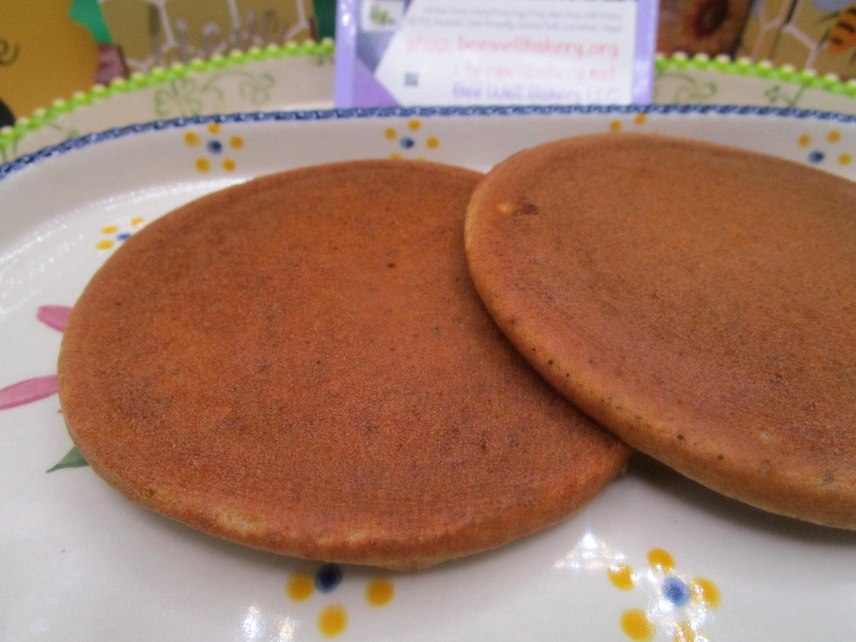 Gluten Free High Protein Pancakes, Pumpkin Spice, Sugar Free, Dairy Free, Low Carb, Low Fat, Fall Flavor, Vegan, Anabolic, Fitness Breakfast