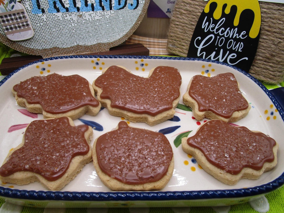 Gluten Free Sugar Cookies, Thanksgiving, Organic, Vegan, Dairy Free, Egg Free, Nut Free, School Safe, family feasts, healthy desserts, gifts