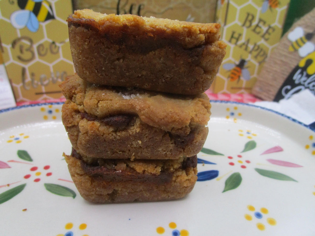 KETO Pumpkin Pie Squares, Grain Free, Gluten Free, Dairy Free, Sugar Free, Egg Free, Vegan Dessert, Low Carb Snack, Clean Fitness Pastry