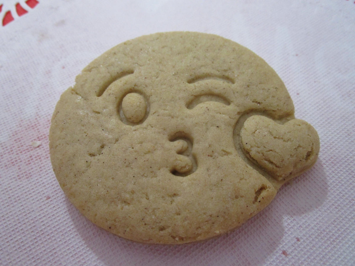 Gluten Free Cookie Kit, Valentine's Day, Dairy Free, Egg Free, School Safe, Peanut Free, Cookie Decorating, Hearts, Emoji, Love, Sugar Free