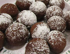 Gluten Free Munchkins, Dairy Free, Egg Free, Vegan, Chocolate, Vanilla, Cinnamon, Peanut Free, School Safe Snacks, Halloween class party