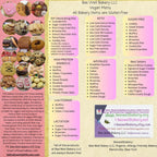 High Protein Power Balls/ Donut Holes, Grain Free, Gluten Free, Dairy Free, Sugar Free, Nut Free, Vegan Collagen, Low Carb, Valentine's Day