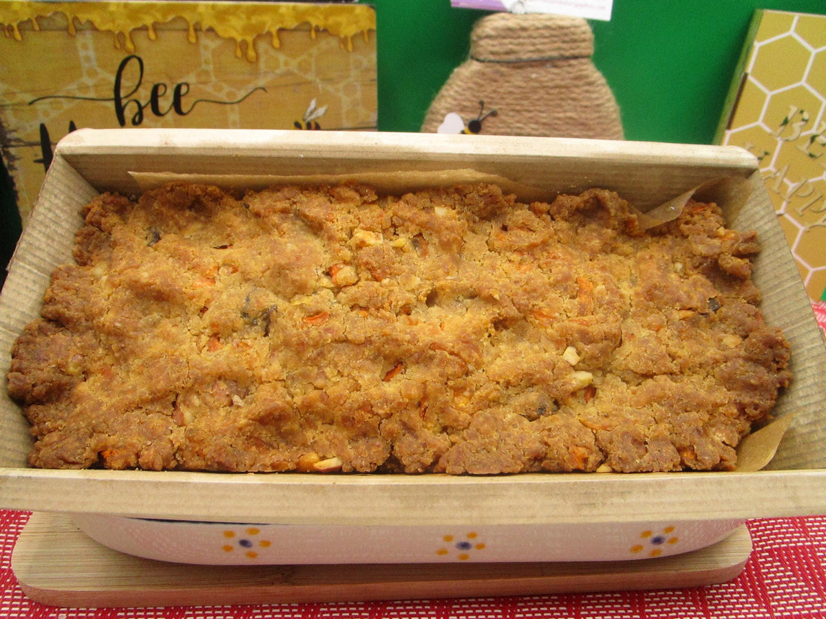 Gluten Free Carrot Cake, Dairy Free, Vegan, Egg Free, Sugar Free, Maple Sugar, Low Sugar, Nut Free, Birthday Dessert, Holiday Work Party