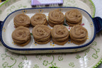 AIP Paleo, Maple Frosted Cookie Sandwich, Vegan, Grain Free, Gluten Free, Egg Free, Nut free, Dairy Free, Autoimmune Protocol, Healthy Snack