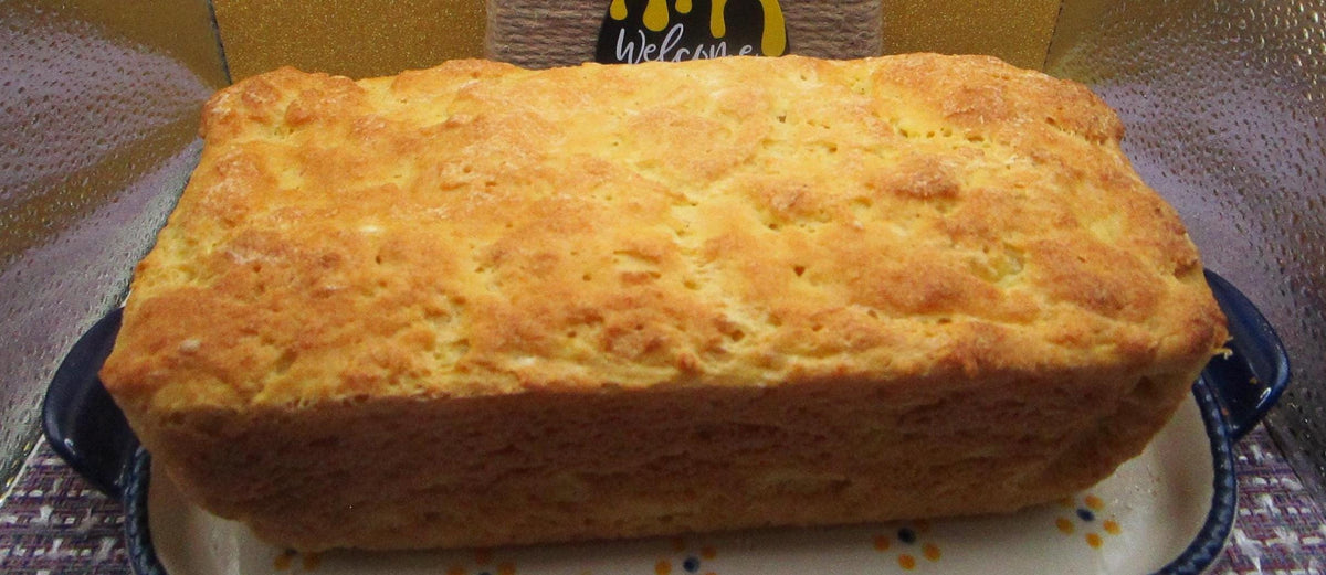 Gluten Free Bread, Millet, Dairy Free, Egg free, Vegan, Paleo, Low FODMAP, Nut Free, low fat, low Salicylate, low Oxalate, Easter Brunch