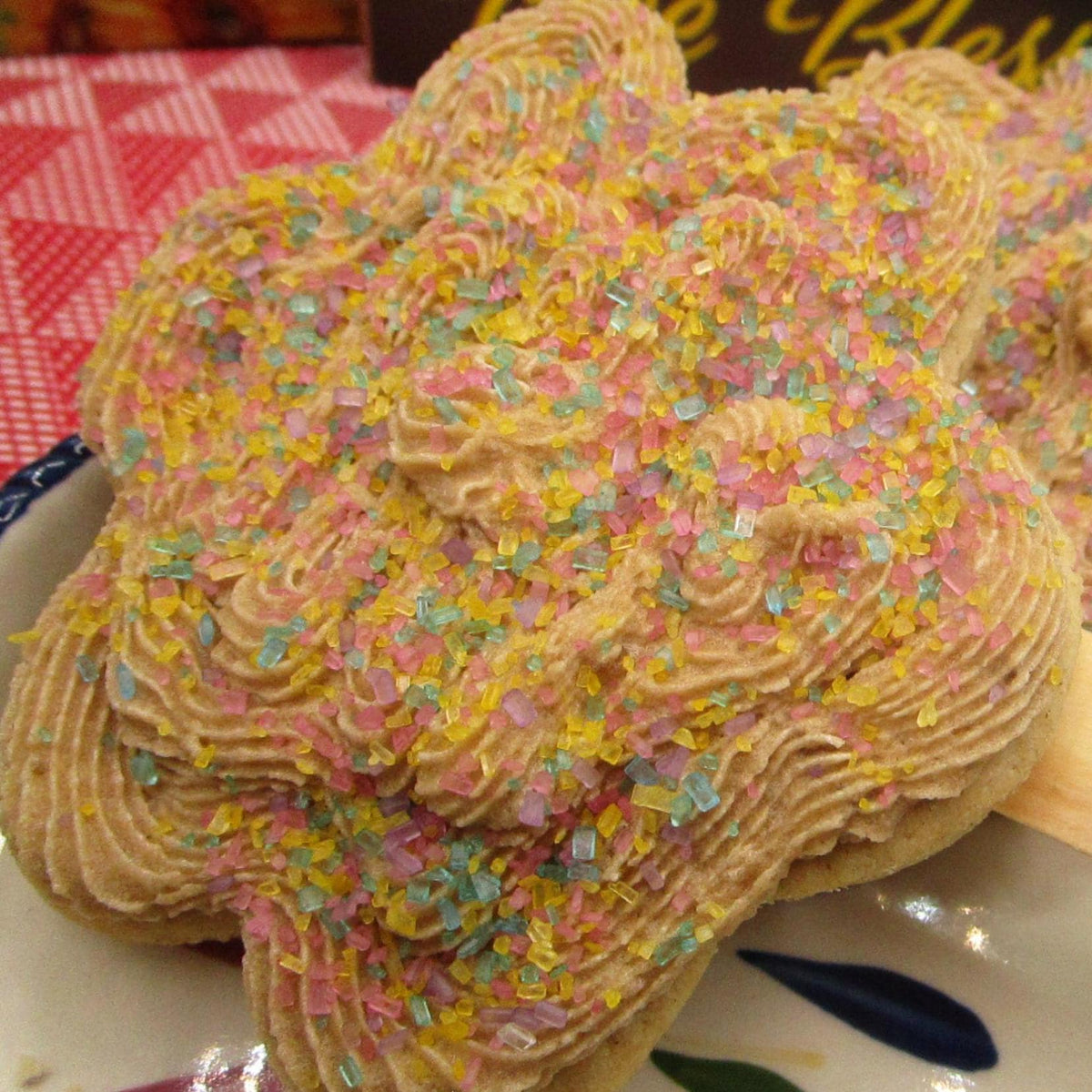 Gluten Free Cookies, Maple Iced Cookie Sampler, Dairy Free, Egg Free, Vegan, Nut Free, Oat Free, Birthday Gifts, Holiday Desserts, Birthday