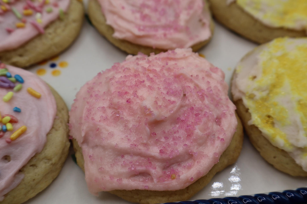 Gluten Free Butter Cookies, Dairy Free, Egg Free, Peanut Free, Vegan, Birthday party sweets, School Saf, Natural Colors, Halloween Party