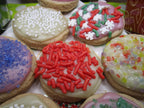 Gluten Free Cookie Advent Calendars, Dairy Free, Egg Free, Nut Free, Vegan, Christmas Tradition Countdown, Kids Holiday Gifts, Iced Sugar