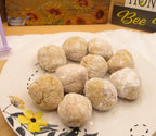 Glute Free Keto Munchkins, Salted Caramel, Grain Free, Sugar Free, Egg Free, Vegan, Dairy Free, Almond Free, Cassava Free, Low Carb snack
