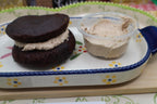 Whoopie Pies, Sugar Free, Gluten Free, Dairy Free, Egg Free, Vegan, Nut Free, Erythritol Free, Birthday Desserts, Cannoli, Holiday Sweets