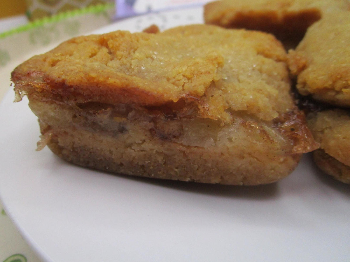 Sugar Free Apple Pie, Grain Free, Gluten Free, Dairy Free, Vegan, Egg Free, KETO, Low Carb snack, Holiday Gifts, Desserts, Easter Brunch
