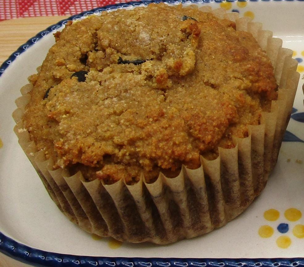 AIP Paleo Protein Muffins, Grain Free, Gluten Free, Dairy Free, Egg Free, Bovine, Nut Free, Low Fat Low Sugar, Autoimmune Protocol Breakfast