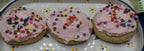 Gluten Free Butter Cookies, Dairy Free, Egg Free, Peanut Free, Vegan, Birthday party sweets, School Saf, Natural Colors, Halloween Party