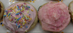 Gluten Free Butter Cookies, Dairy Free, Egg Free, Peanut Free, Vegan, Birthday party sweets, School Saf, Natural Colors, Halloween Party