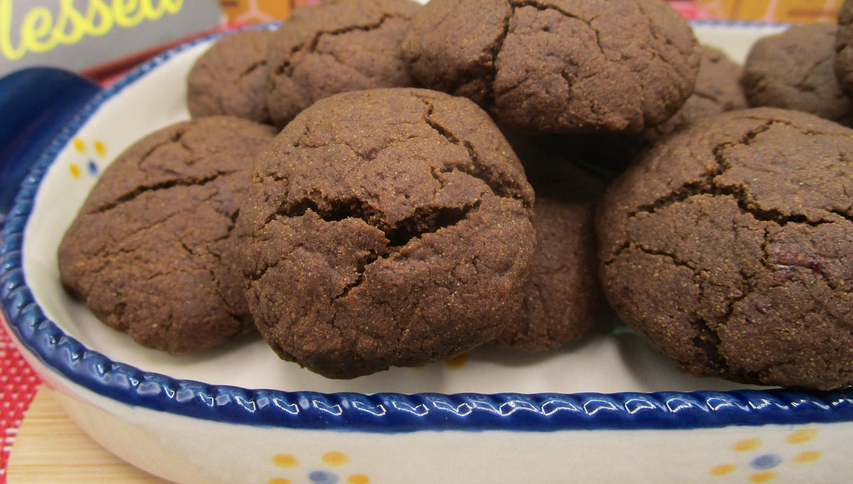 AIP Paleo Cookie, Cherry Carb, Gluten Free, Dairy Free, Egg Free, Vegan, Nut Free, Grain Free, Autoimmune Protocol snack, Holiday Dessert