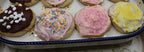 Gluten Free Butter Cookies, Dairy Free, Egg Free, Peanut Free, Vegan, Birthday party sweets, School Saf, Natural Colors, Halloween Party