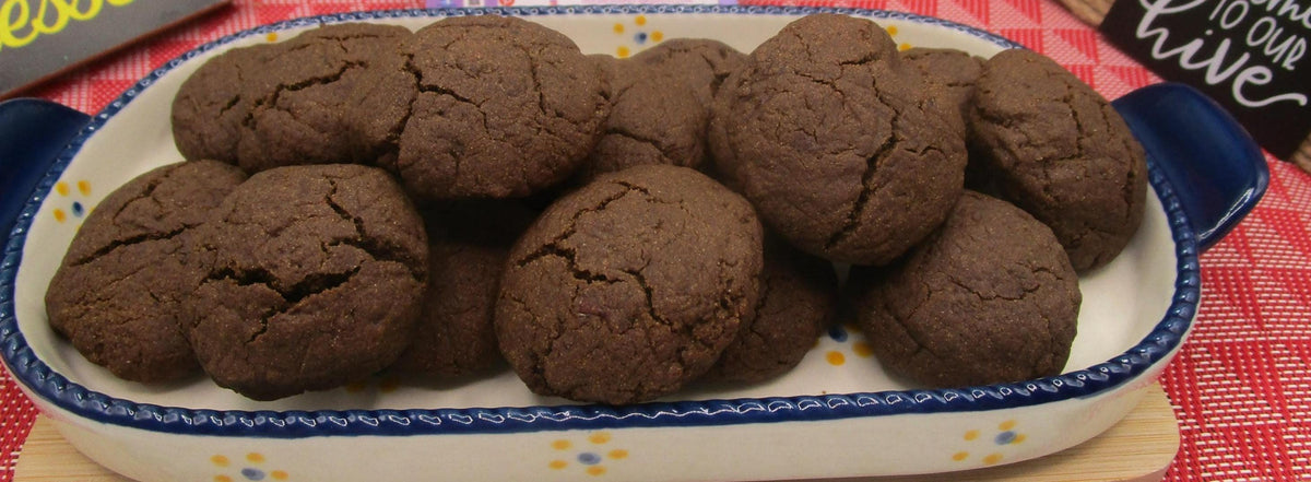 AIP Paleo Cookie, Cherry Carb, Gluten Free, Dairy Free, Egg Free, Vegan, Nut Free, Grain Free, Autoimmune Protocol snack, Holiday Dessert