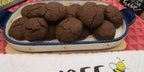 AIP Paleo Cookie, Cherry Carb, Gluten Free, Dairy Free, Egg Free, Vegan, Nut Free, Grain Free, Autoimmune Protocol snack, Holiday Dessert