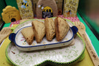 Gluten Free Scones, High Protein, Dairy Free, Sugar Free, Vegan, Nut Free, Egg Free, Fitness Snacks, Wild blueberry, Thanksgiving Deserts