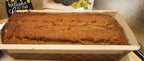 Gluten Free, Keto Gingerbread Cake, Sugar Free, Dairy Free, Low Carb, Grain Free, Warm Spiced Loaf, Clean Eating Fiber Dessert, Holiday Gift
