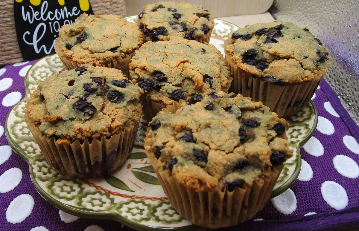 AIP Paleo Muffins, Grain Free, Gluten Free, Dairy Free, Egg Free, Vegan, Nut Free, Low Sugar Breakfast, Autoimmune Protocol, Pumpkin Spice