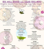 Gluten Free Whoopie Pies, Dairy Free, Vegan, Peanut Free, Peep Marshmallow, Chocolate Devil's Food Cake, Birthday Gift, Graduation Dessert