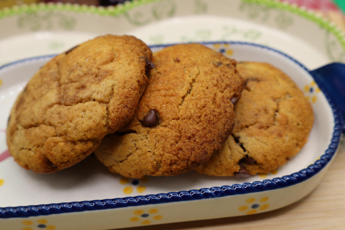 Gluten Free High Protein Cookie, Sugar Free, Dairy Free, Egg Free, Vegan, Nut Free, Post Workout Snack, Birthday Cake, Low Carb Fitness Gift