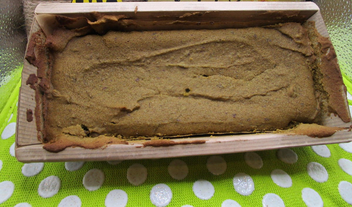 High Protein Matcha Green Tea Loaf, Vegan, Gluten Free, Dairy Free, Sugar Free, Nut Free, Fitness Gift, Wellness Dessert, Clean Eating Cakes
