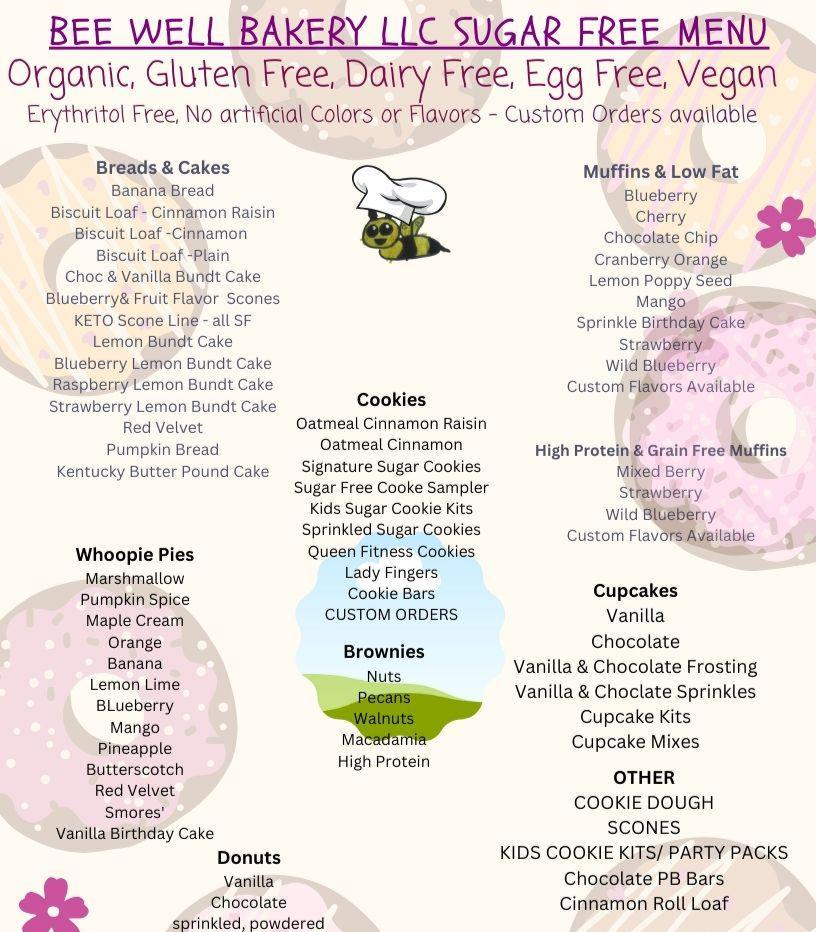 Gluten Free Donut Decorating Kit, Dairy Free, Egg Free, Vegan, Nut Free, School Safe, Birthday Party Crafts, Back to school, Kids play dates