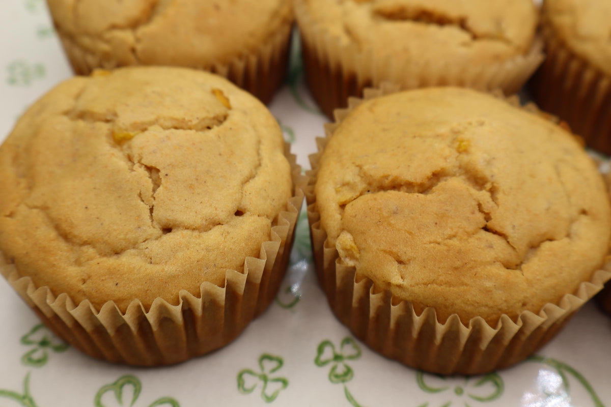 Gluten Free Corn Muffins, Dairy Free, Vegan, Egg Free, Coconut Free, Maple Sugar, Low Fat, Southern Comfort Sweet Cornbread, Thanksgiving