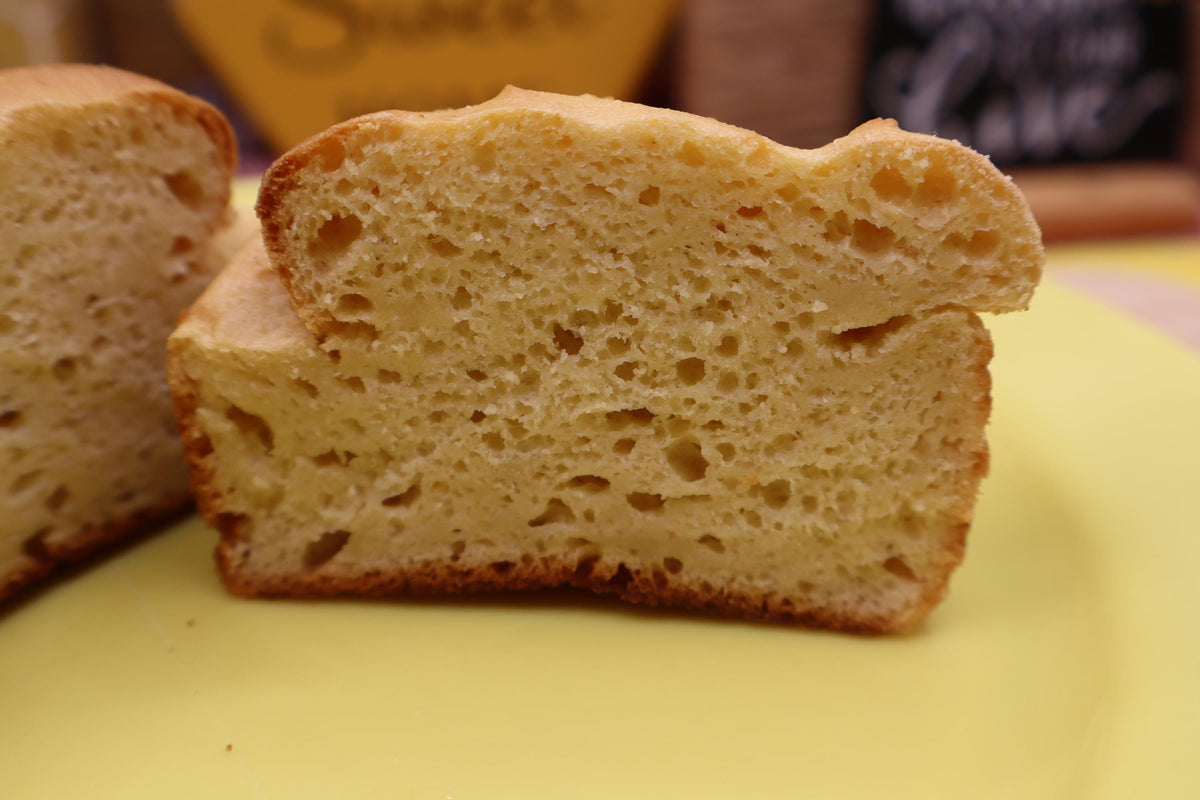 Gluten Free Bread, Millet, Grain Free, Dairy Free, Yeast Free, Low FODMAP, Egg Free, Preservative Free, Low Oxalate snacks, Low Histamine