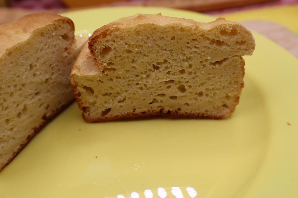 Gluten Free Bread, Millet, Grain Free, Dairy Free, Yeast Free, Low FODMAP, Egg Free, Preservative Free, Low Oxalate snacks, Low Histamine