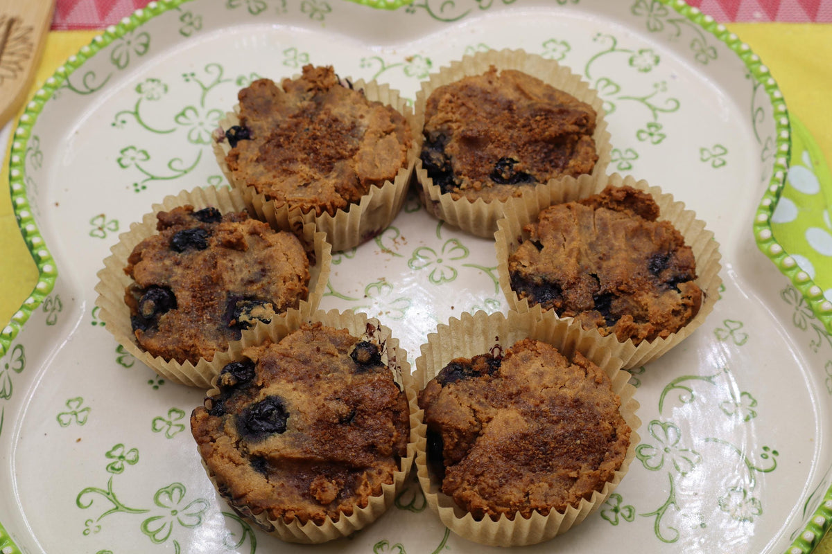 AIP Paleo Muffins, Grain Free, Gluten Free, Dairy Free, Egg Free, Vegan, Nut Free, Low Sugar Breakfast, Autoimmune Protocol, Pumpkin Spice