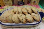 KETO Sugar Cookies, Gluten Free, Sugar Free, Dairy Free, Grain Free, Vegan, Low Carb Snack, Birthday treat, Low Calorie, July 4th Desserts