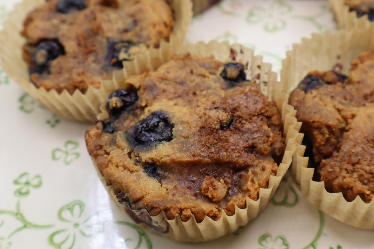 AIP Paleo Muffins, Grain Free, Gluten Free, Dairy Free, Egg Free, Vegan, Nut Free, Low Sugar Breakfast, Autoimmune Protocol, Pumpkin Spice