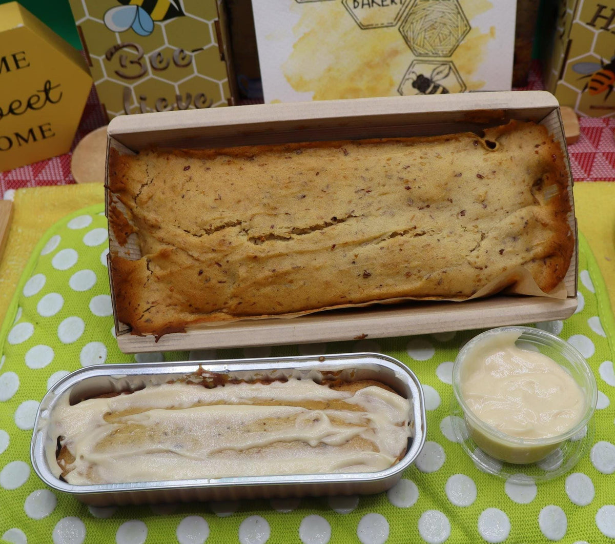 High Protein Pound Cake, Gluten Free, Sugar free, Egg Free, Dairy Free, Vegan Collagen, Fitness Gifts, Nut Free, Low Carb Snacks, Wellness