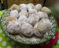 Glute Free Keto Munchkins, Salted Caramel, Grain Free, Sugar Free, Egg Free, Vegan, Dairy Free, Almond Free, Cassava Free, Low Carb snack