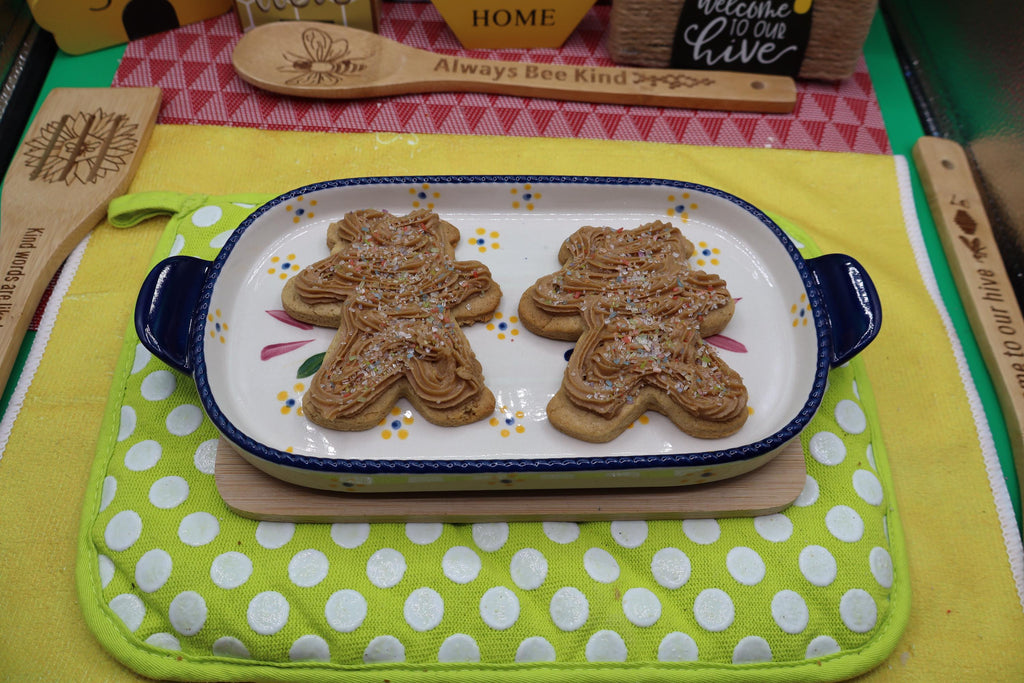 Gluten Free Cookies, Maple Iced Cookie Sampler, Dairy Free, Egg Free, Vegan, Nut Free, Oat Free, Birthday Gifts, Holiday Desserts, Birthday