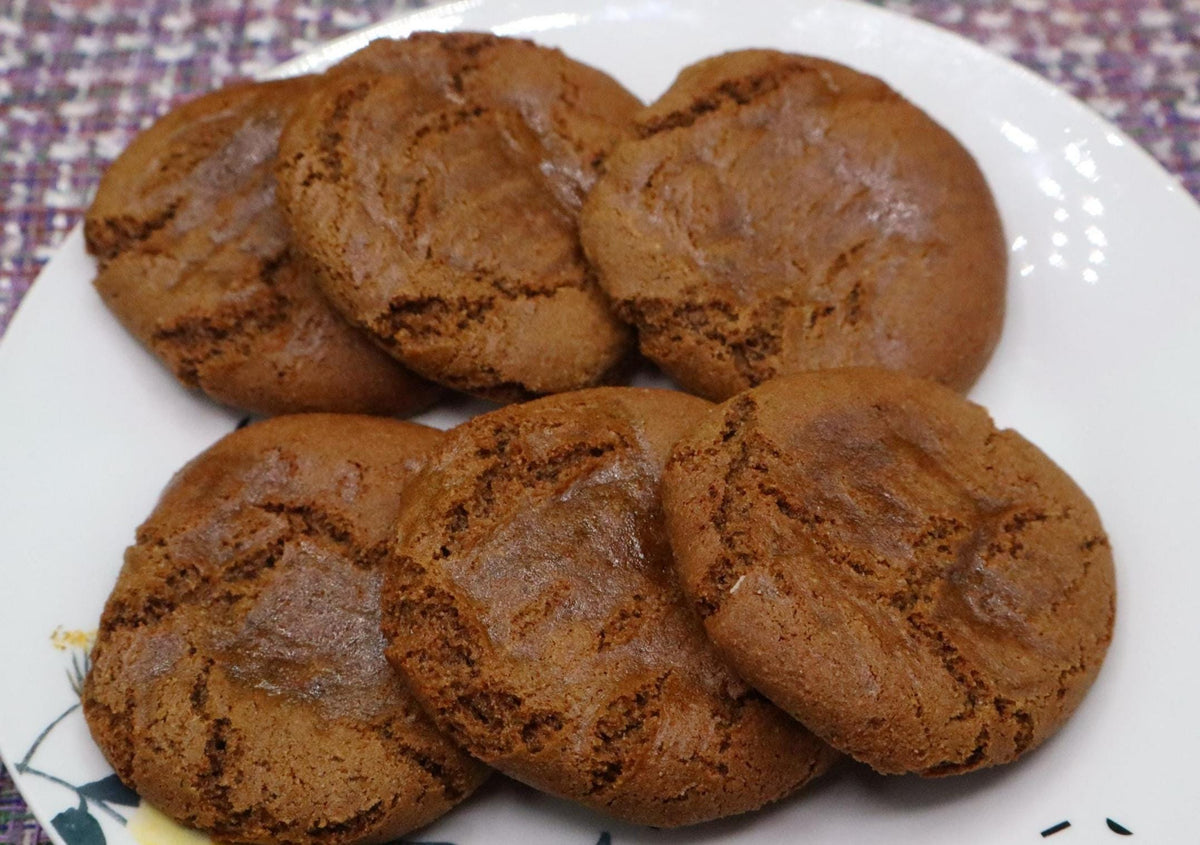 AIP Paleo Tiger Nut Cookie, Pumpkin Spice, Grain Free Gluten Free, Dairy Free, Egg Free, Cassava Free, Night Shade Free, Autoimmune Protocol