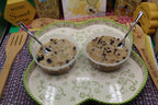 Gluten Free, Sugar Free Edible Cookie Dough, Dairy Free, Egg Free, Vegan, Nut Free, Birthday Gift, Low Calorie Pumpkin Spice, Fitness Snack