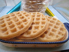 AIP Waffles, Paleo, Gluten Free, Grain Free, Vegan, No Sugar, Egg Free, Dairy Free, Soy Free, Holiday Brunch, Autoimmune Protocol Breakfast