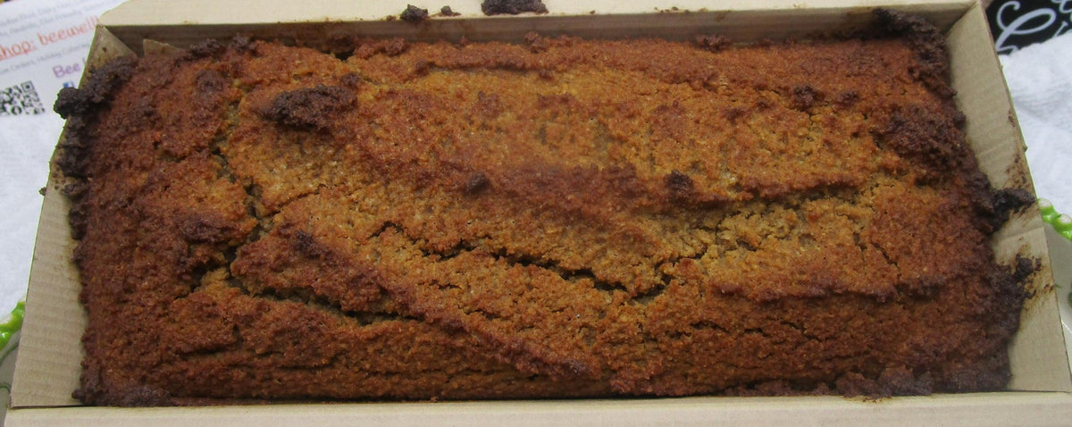 Gluten Free Gingerbread Cake, High Protein, Sugar Free, Dairy Free, Grain Free, Fitness Dessert, Warming Spice snack, Low Carb, Clean Eating