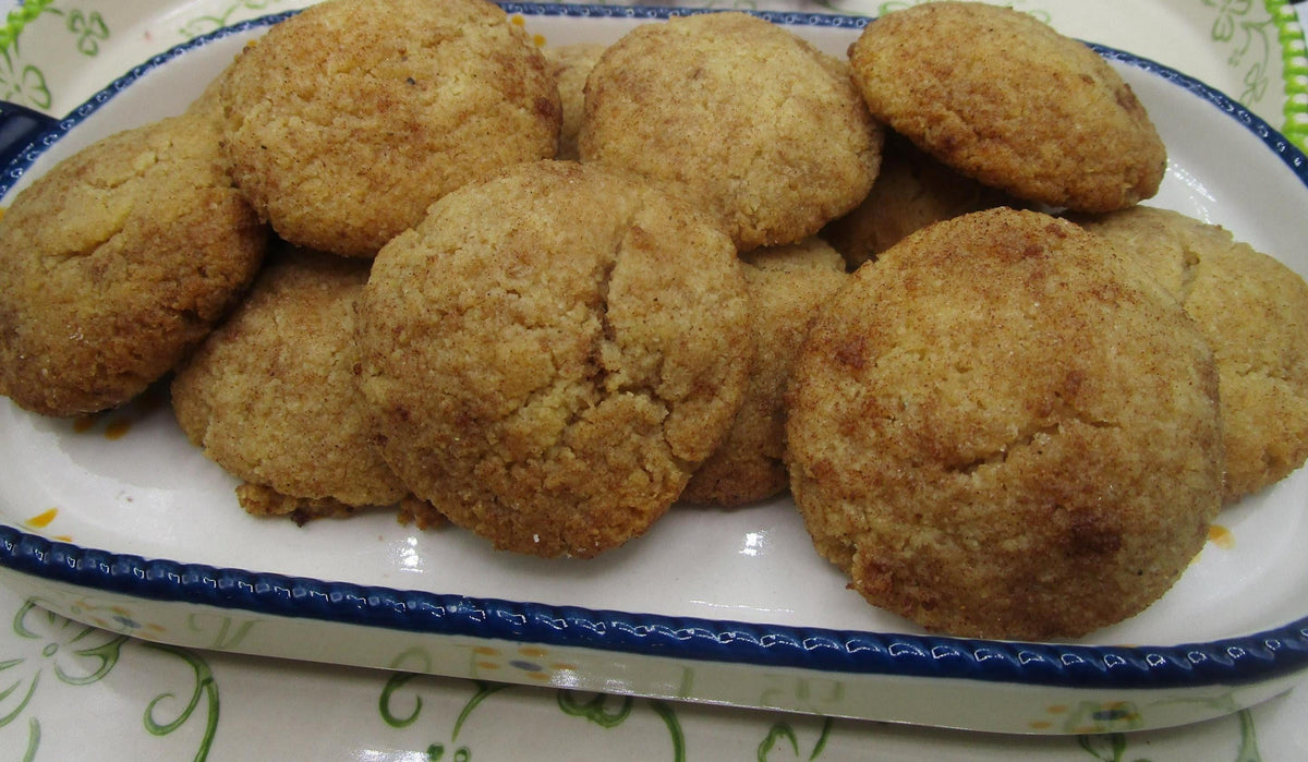 High Protein Cookies, Apple Spice, Gluten Free, Sugar Free, Dairy Free, Egg Free, Coconut Free, Vegan Collagen, Fitness Snack, Fall Flavors