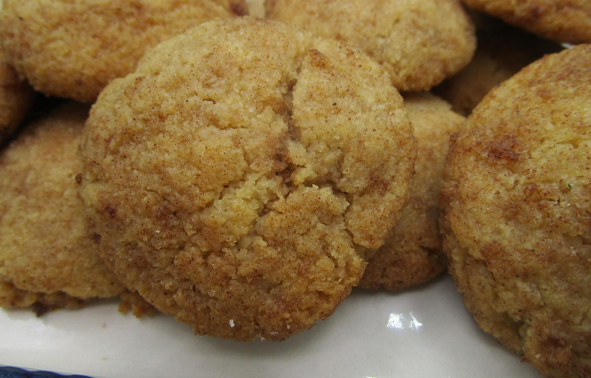 High Protein Cookies, Apple Spice, Gluten Free, Sugar Free, Dairy Free, Egg Free, Coconut Free, Vegan Collagen, Fitness Snack, Fall Flavors