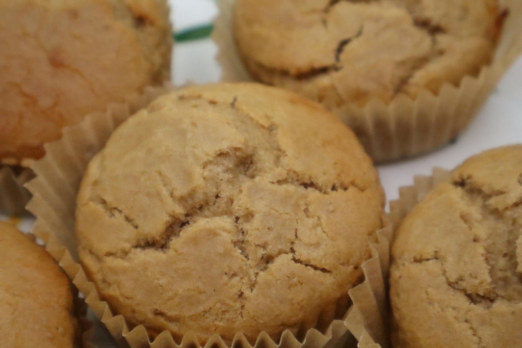 High Protein Muffins, Cookies & Cream, Sugar Free, Gluten Free, Dairy Free, Vegan or Bovine, Wellness Brunch, Clean Eating Holiday breakfast