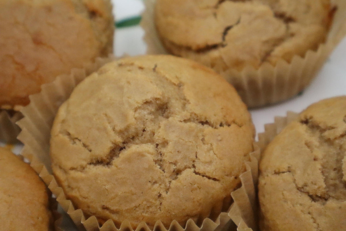 High Protein Muffins, Cookies & Cream, Sugar Free, Gluten Free, Dairy Free, Vegan or Bovine, Wellness Brunch, Clean Eating Holiday breakfast