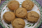 High Protein Muffins, Cookies & Cream, Sugar Free, Gluten Free, Dairy Free, Vegan or Bovine, Wellness Brunch, Clean Eating Holiday breakfast