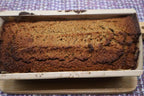 Gluten Free, Keto Gingerbread Cake, Sugar Free, Dairy Free, Low Carb, Grain Free, Warm Spiced Loaf, Clean Eating Fiber Dessert, Holiday Gift